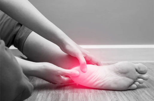 Plantar Fasciitis (Heel Pain)